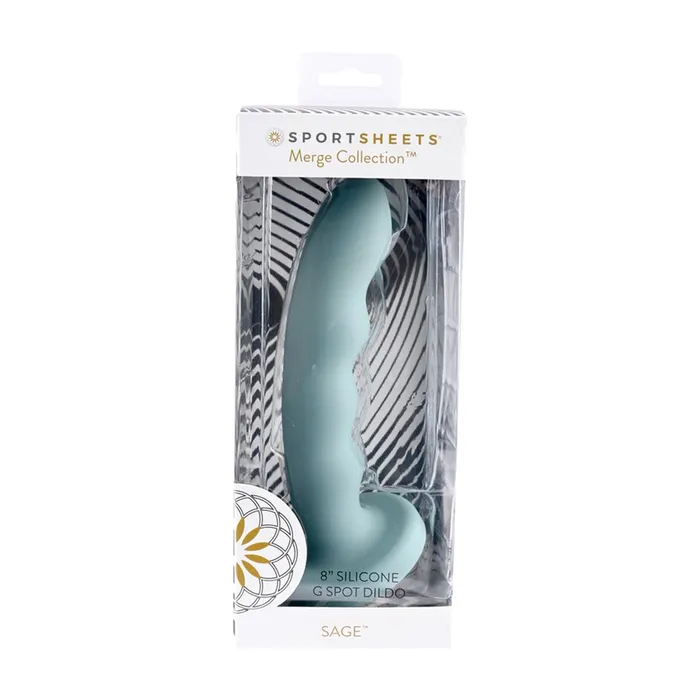 Sage and Nautia 8 Dildo Traveling Tickle Trunk Dildos