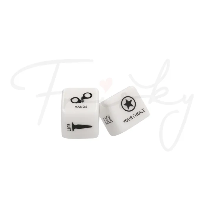SHOTS BDSM Naughty Dice SHOTS Vibrators
