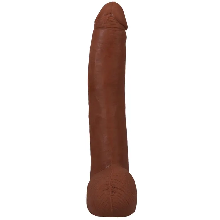 Signature Cocks Alex Jones Cock UltraSkyn 11 inch Dildo with Removable VacULock Suction Cup Signature Cocks Dildos