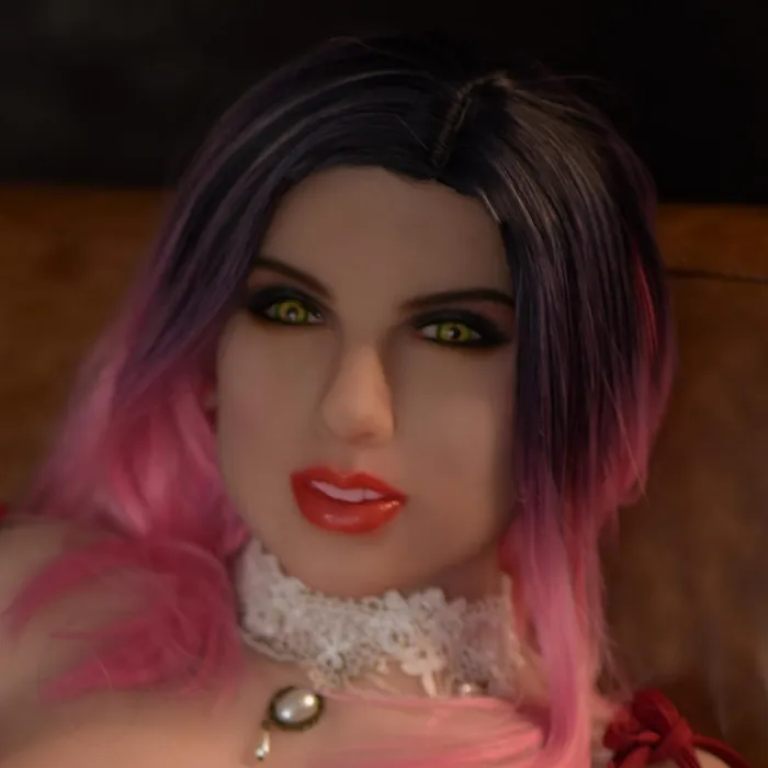 6YE Doll Male Sex Toys Neodoll Allure Annalise Realistic Sex Doll 168cm Tan
