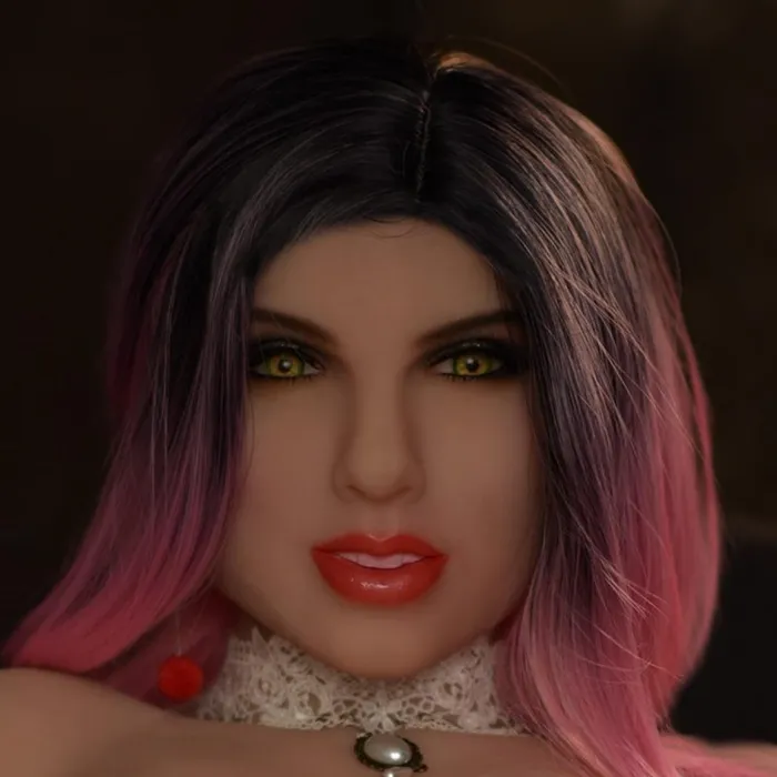 6YE Doll Male Sex Toys Neodoll Allure Annalise Realistic Sex Doll 168cm Tan