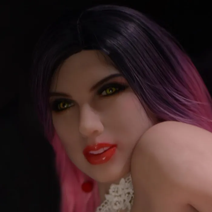 6YE Doll Male Sex Toys Neodoll Allure Annalise Realistic Sex Doll 168cm Tan