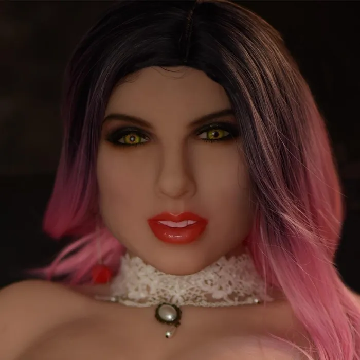 6YE Doll Male Sex Toys Neodoll Allure Annalise Realistic Sex Doll 168cm Tan