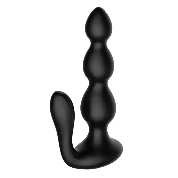 Anal Hott Products Bliss Tail Spin Anal Vibe Black Anal Hott Products Bliss Tail Spin Anal Vibe Black