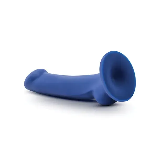 Blush Blush Avant D10 Ergo Mini 7 in Dual Density Silicone Dildo with Suction Cup Indigo Female Sex Toys Blush Blush Avant D10 Ergo Mini 7 in Dual Density Silicone Dildo with Suction Cup Indigo Female Sex Toys
