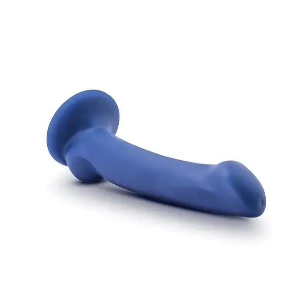 Blush Blush Avant D10 Ergo Mini 7 in Dual Density Silicone Dildo with Suction Cup Indigo Female Sex Toys Blush Blush Avant D10 Ergo Mini 7 in Dual Density Silicone Dildo with Suction Cup Indigo Female Sex Toys