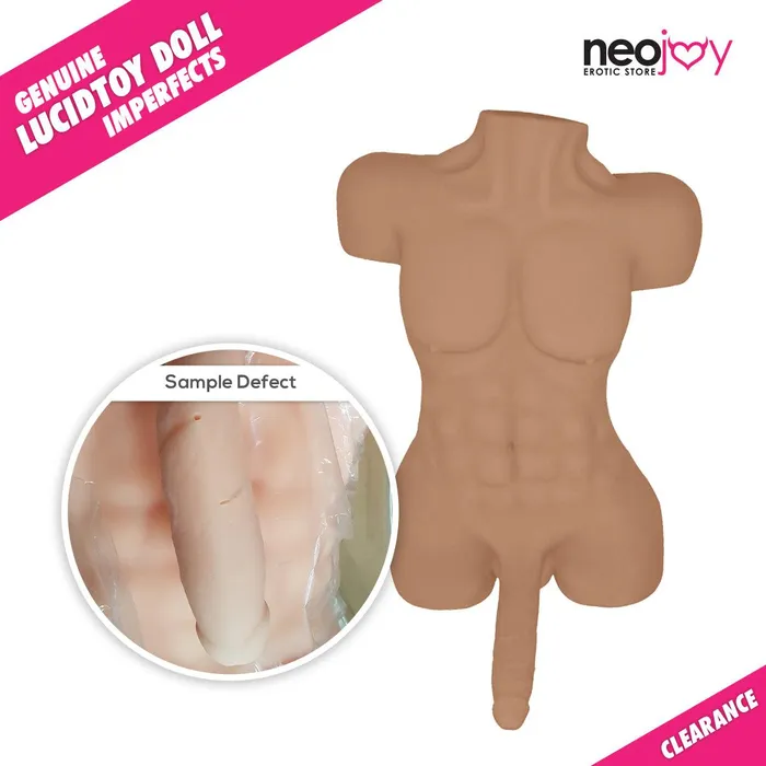 Clearance Neojoy King Fighter Male Sex Doll Latin Color 118KG Neojoy Male Sex Toys Clearance Neojoy King Fighter Male Sex Doll Latin Color 118KG Neojoy Male Sex Toys