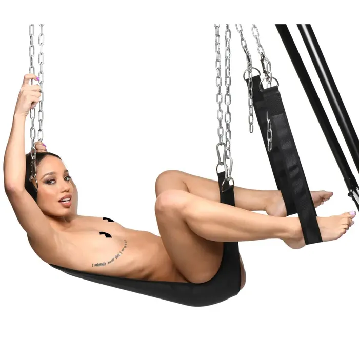Couples Master Series Nylon Sex Sling