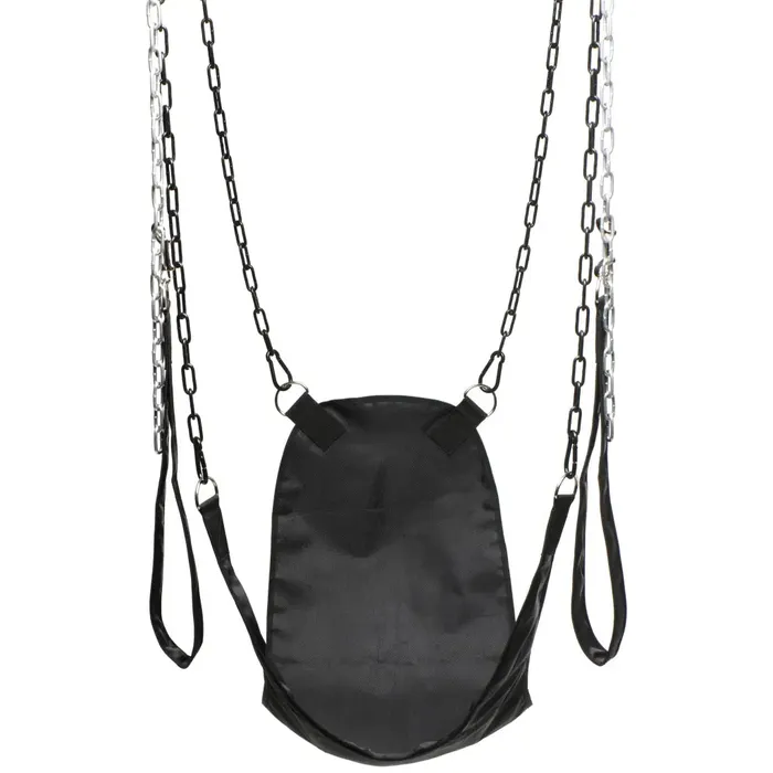 Couples Master Series Nylon Sex Sling
