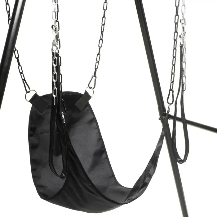 Couples Master Series Nylon Sex Sling