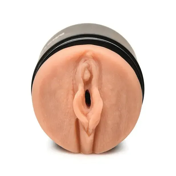 Curve Toys Male Sex Toys Curve Novelties Mistress Mini Double Stroker Pussy Ass
