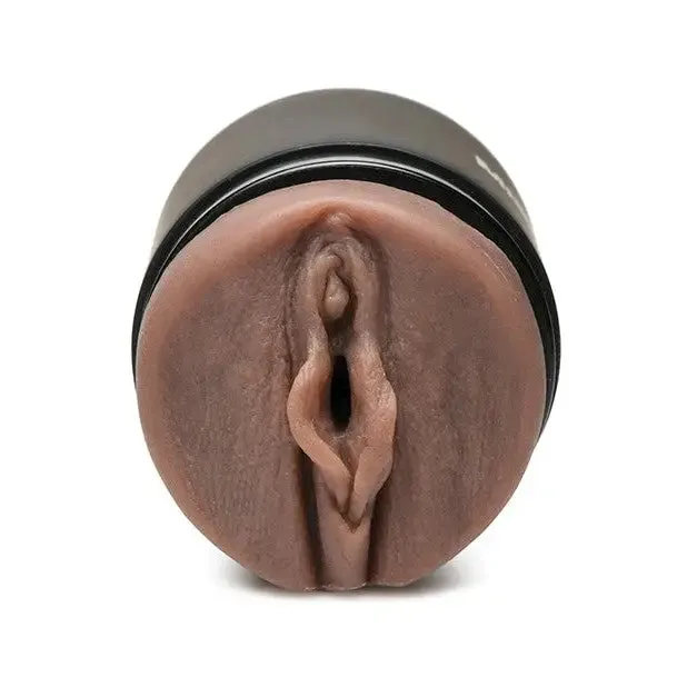 Curve Toys Male Sex Toys Curve Novelties Mistress Mini Double Stroker Pussy Ass