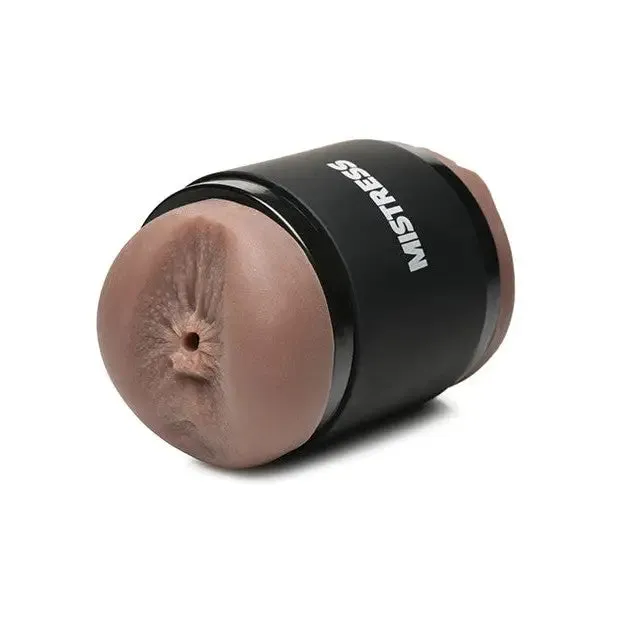 Curve Toys Male Sex Toys Curve Novelties Mistress Mini Double Stroker Pussy Ass