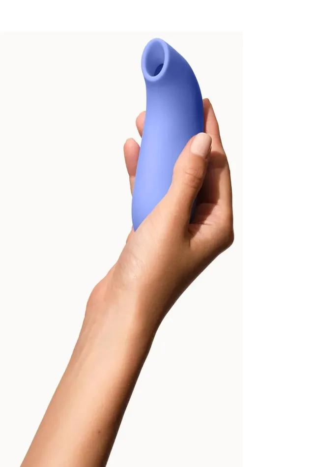 Dame Vibrators Aer Pulse Stimulator Clitoral Vibrator