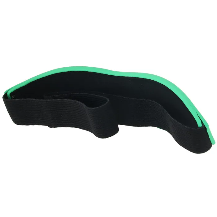 Electra Play Things Blindfold in Neon Green ns novelties Female Sex Toys Electra Play Things Blindfold in Neon Green ns novelties Female Sex Toys