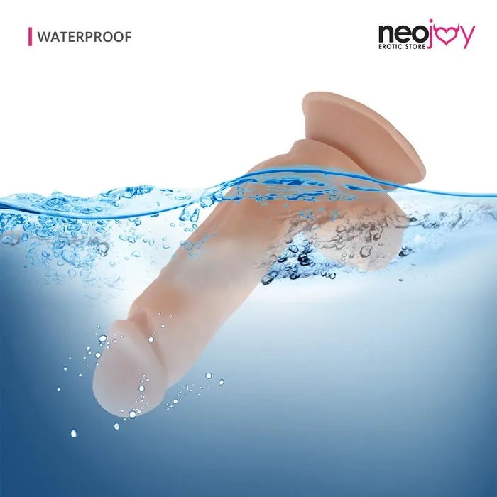 Female Sex Toys Neojoy Realistic Dildo TPE With Suction Cup Flesh 23cm 91 inch Neojoy