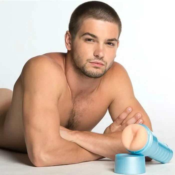 Fleshlight FLESHJACK JOHNNY RAPID ANO MASTURBATOR Male Sex Toys