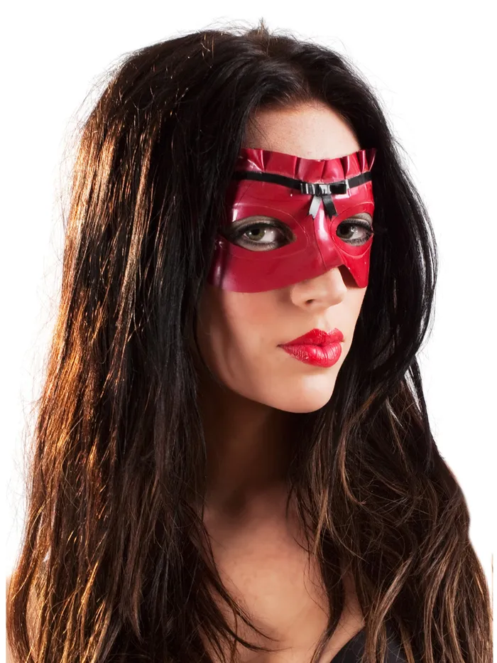 HonourSkintwocom Dildos Rubber Vintage Flame Mask One Size
