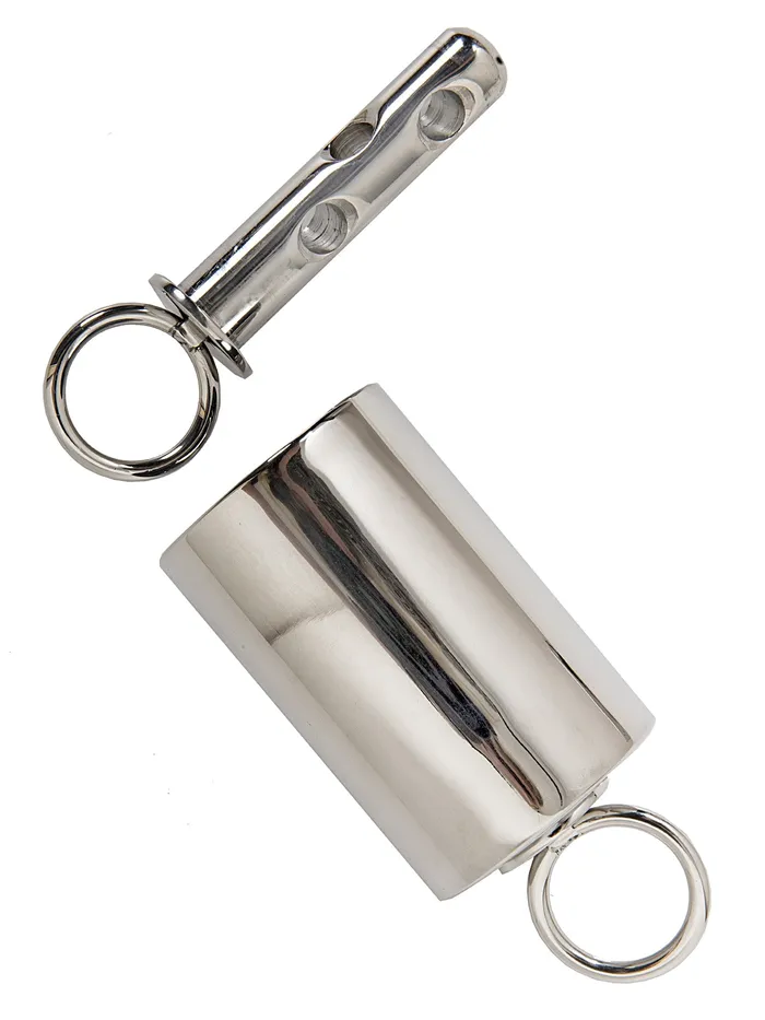 HonourSkintwocom HNRX ES Auto Lock Dildos