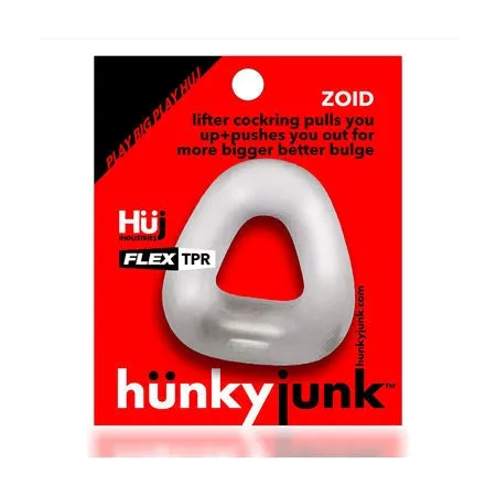 Hunkyjunk Zoid Trapezoid Lifter Cockring OXBALLS Vibrators Hunkyjunk Zoid Trapezoid Lifter Cockring OXBALLS Vibrators