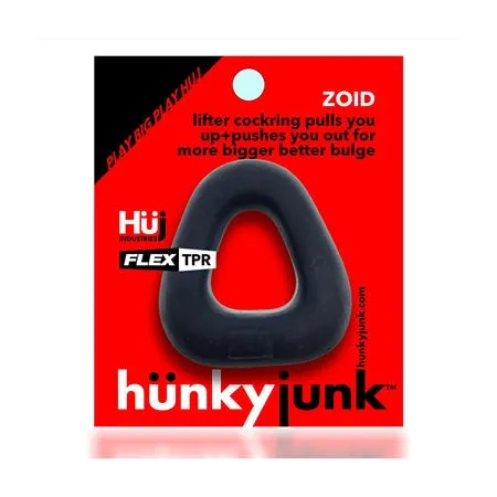 Hunkyjunk Zoid Trapezoid Lifter Cockring OXBALLS Vibrators Hunkyjunk Zoid Trapezoid Lifter Cockring OXBALLS Vibrators
