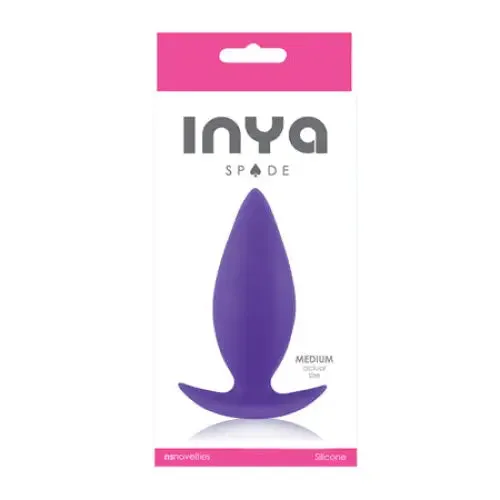 INYA Male Sex Toys INYA Spade Anal Plug