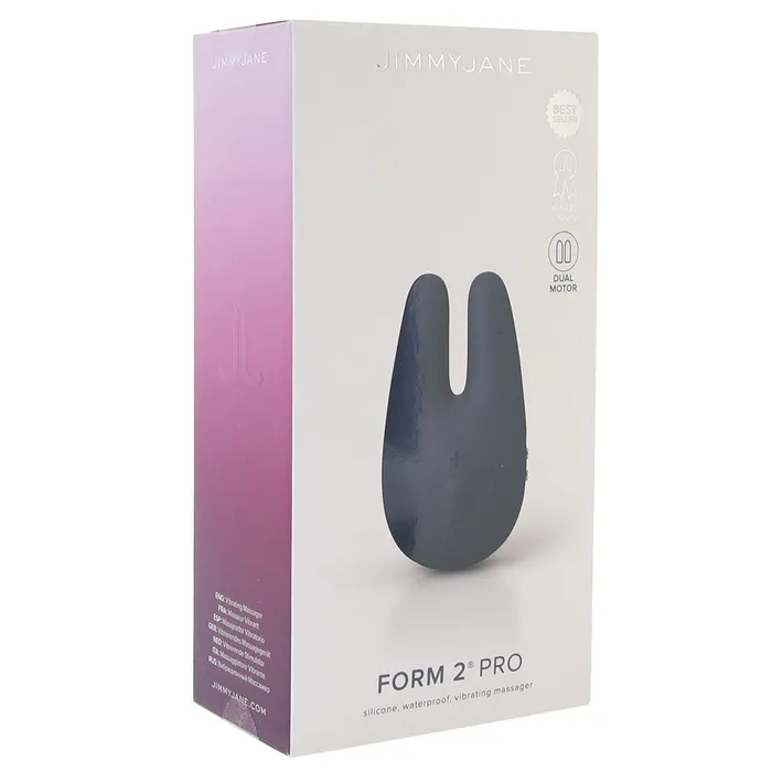 JimmyJane Form 2 Pro Vibe in Black Jimmyjane Vibrators