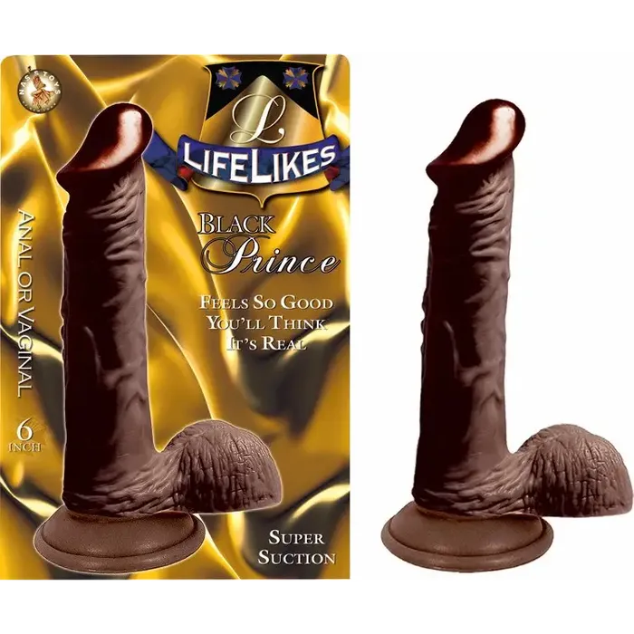 Lifelike Prince Nasstoys Vibrators