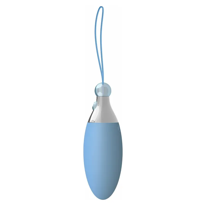 Mae B Vibrators Mae B Lovely Vibes Clitoral Stimulator Blue