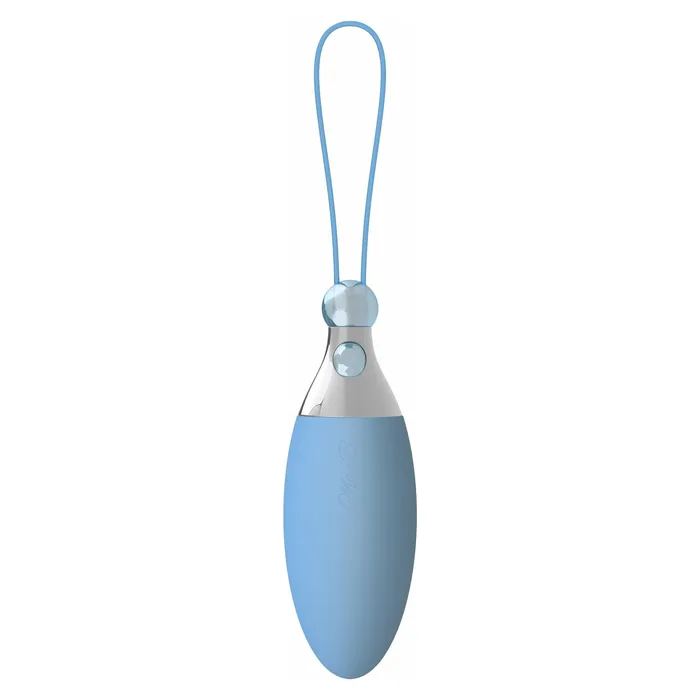 Mae B Vibrators Mae B Lovely Vibes Clitoral Stimulator Blue