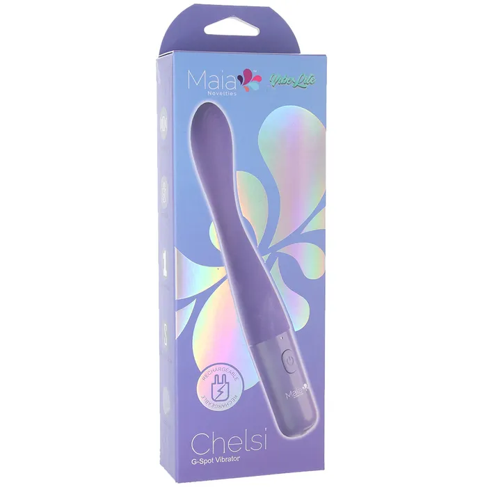 Maia Vibrators Chelsi GSpot Vibe