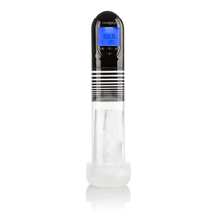 Male Sex Toys CalExotics Optimum Series Advanced Auto Smart Pump
