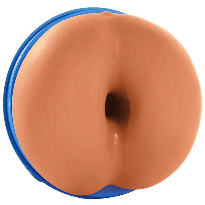 Male Sex Toys Maxtasy Maxtasy Caramel Butt Sleeve For Vibration Master