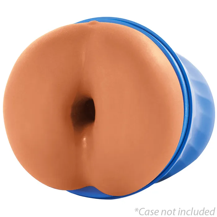 Male Sex Toys Maxtasy Maxtasy Caramel Butt Sleeve For Vibration Master