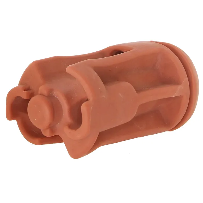 Male Sex Toys Maxtasy Maxtasy Caramel Butt Sleeve For Vibration Master