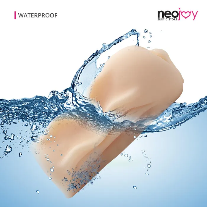Male Sex Toys Neojoy Neojoy Soft Vagina Stroker Sex Doll TPE Realistic Vagina Ass Flesh 6 inch 15cm