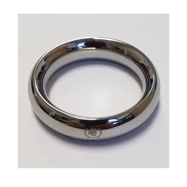 Male Sex Toys Spartacus Spartacus 175 Stainless Steel Donut Cring Male Sex Toys Spartacus Spartacus 175 Stainless Steel Donut Cring