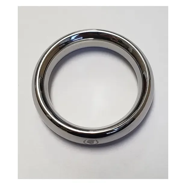 Male Sex Toys Spartacus Spartacus 175 Stainless Steel Donut Cring Male Sex Toys Spartacus Spartacus 175 Stainless Steel Donut Cring