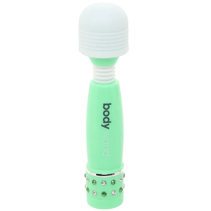 Mini Massager in Mint BodyWand Female Sex Toys