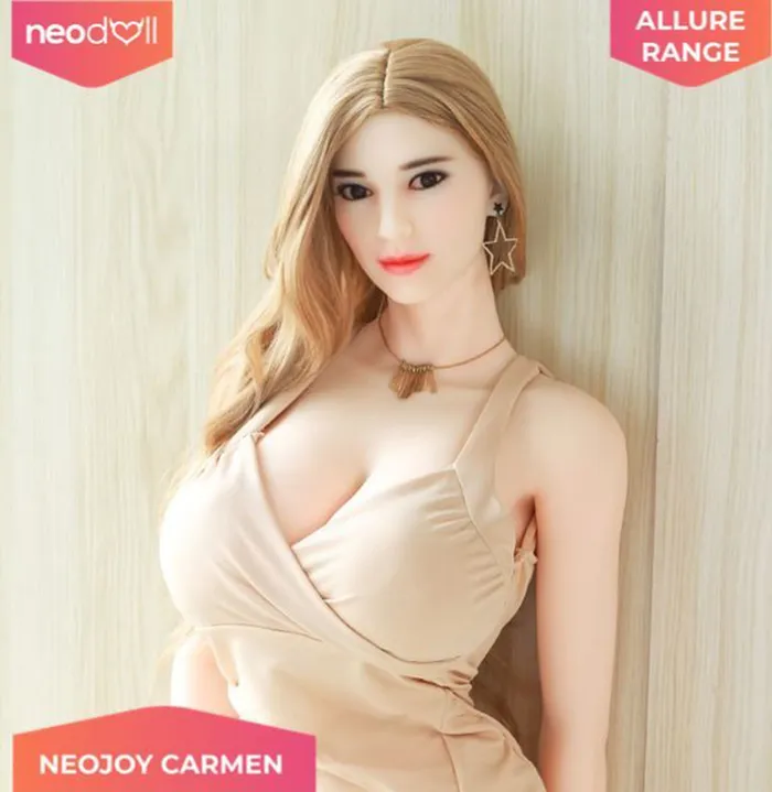 Neodoll Allure Carmen Realistic Sex Doll 167cm Natural 6YE Doll Male Sex Toys Neodoll Allure Carmen Realistic Sex Doll 167cm Natural 6YE Doll Male Sex Toys