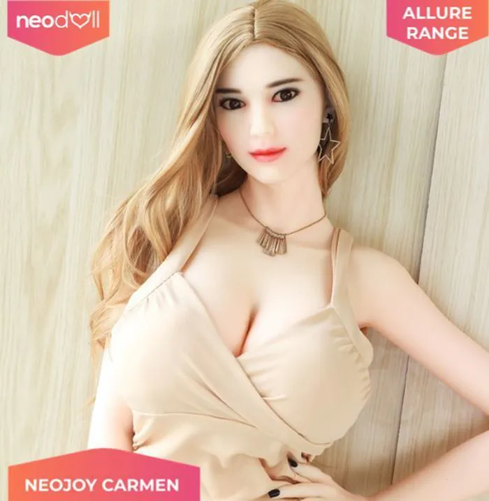 Neodoll Allure Carmen Realistic Sex Doll 167cm Natural 6YE Doll Male Sex Toys Neodoll Allure Carmen Realistic Sex Doll 167cm Natural 6YE Doll Male Sex Toys