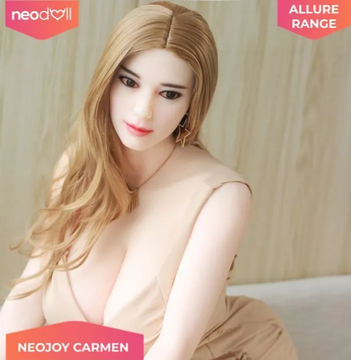 Neodoll Allure Carmen Realistic Sex Doll 167cm Natural 6YE Doll Male Sex Toys Neodoll Allure Carmen Realistic Sex Doll 167cm Natural 6YE Doll Male Sex Toys