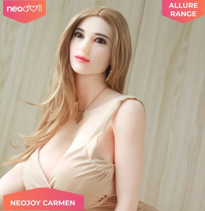 Neodoll Allure Carmen Realistic Sex Doll 167cm Natural 6YE Doll Male Sex Toys Neodoll Allure Carmen Realistic Sex Doll 167cm Natural 6YE Doll Male Sex Toys