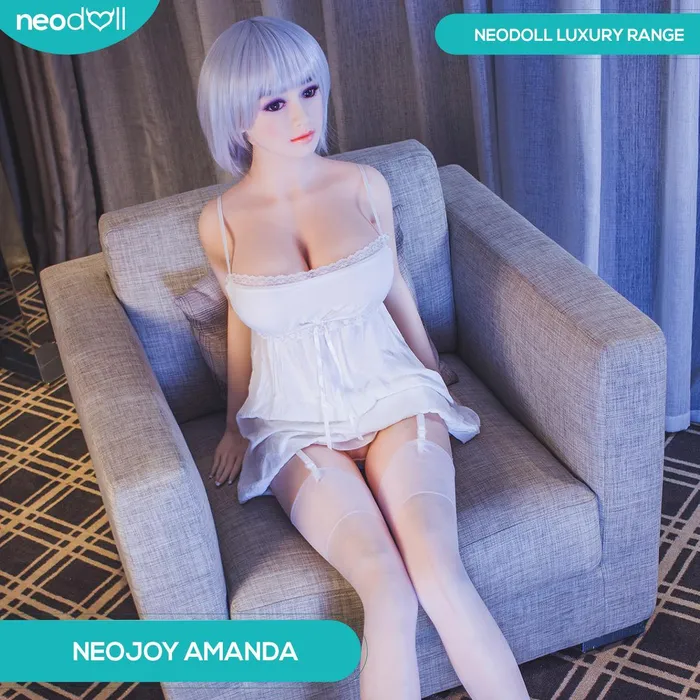 Neodoll Male Sex Toys Neodoll Girlfriend Amanda Realistic Sex Doll 158cm Neodoll Male Sex Toys Neodoll Girlfriend Amanda Realistic Sex Doll 158cm