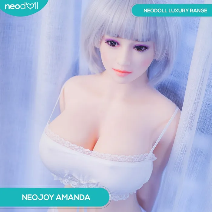 Neodoll Male Sex Toys Neodoll Girlfriend Amanda Realistic Sex Doll 158cm
