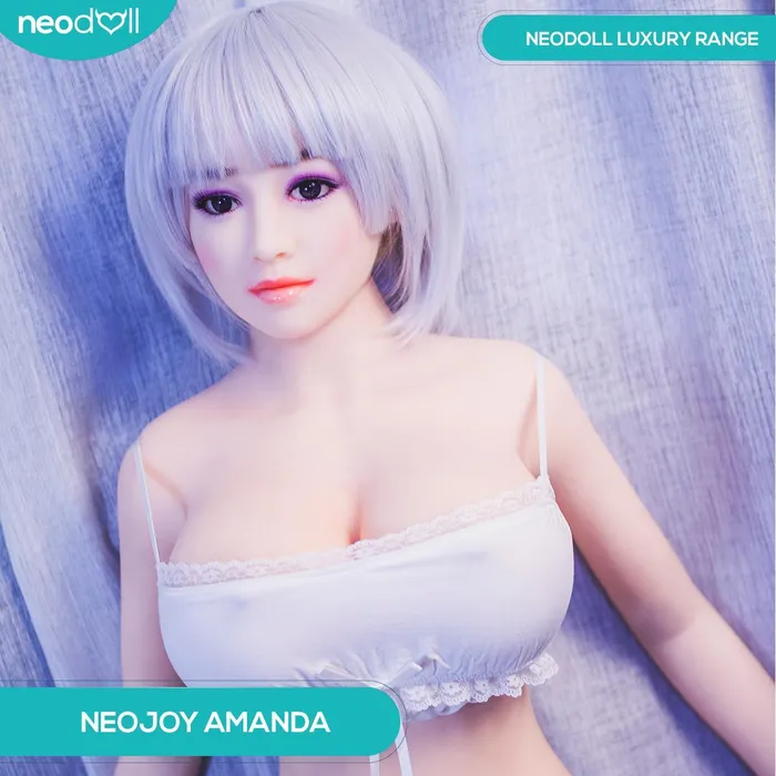 Neodoll Male Sex Toys Neodoll Girlfriend Amanda Realistic Sex Doll 158cm