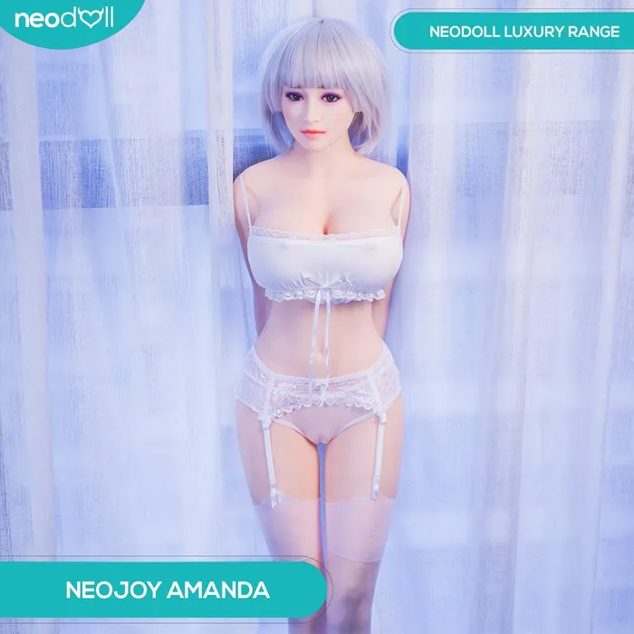 Neodoll Male Sex Toys Neodoll Girlfriend Amanda Realistic Sex Doll 158cm