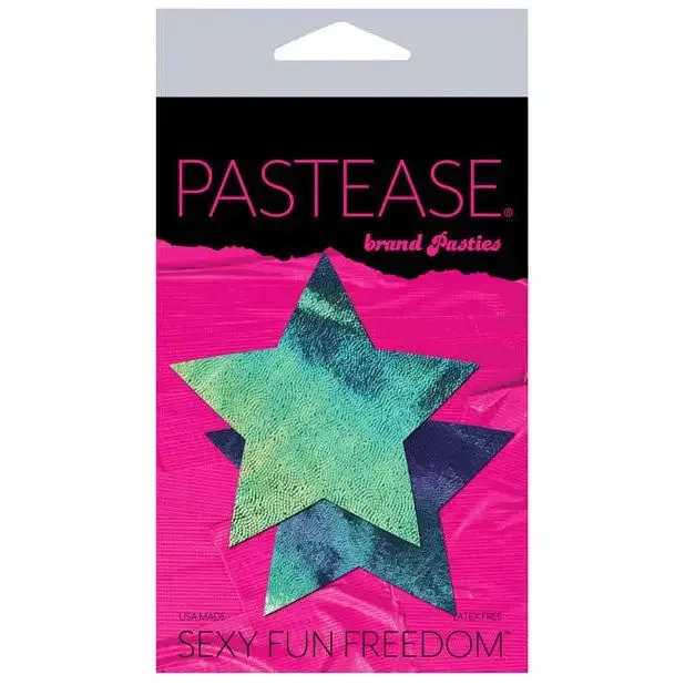 Pastease Female Sex Toys Pastease Basic Liquid Star Pasties