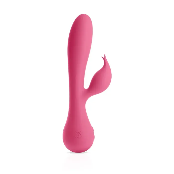 Pipedream Products Vibrators Jimmyjane Glo Rabbit Heating Vibe Pink