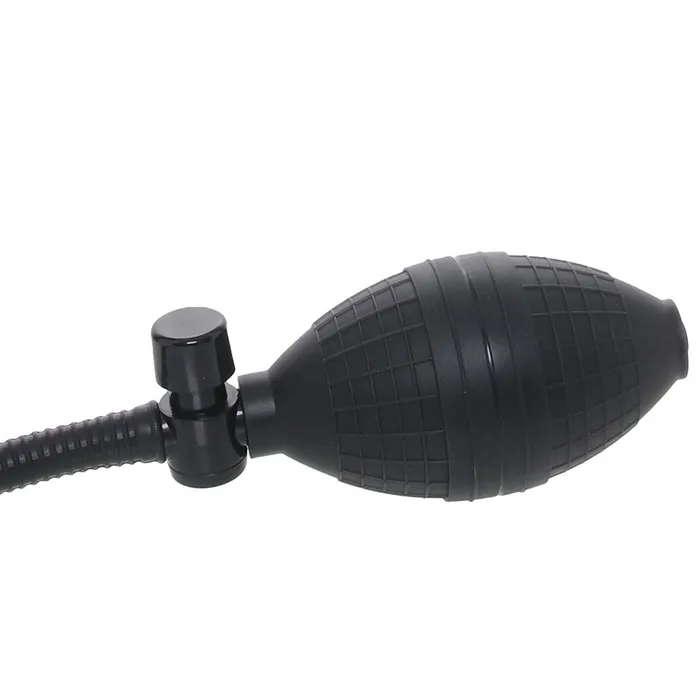 Pumped Basic Pump 1 in Blue Shots Toys Anal